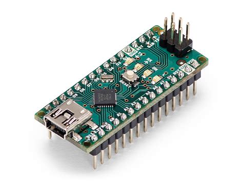 smallest arduino|Arduino Nano — Arduino Official Store.
